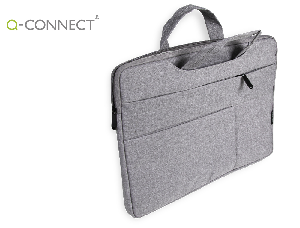 FUNDA PARA PORTATIL Q-CONNECT 15,6