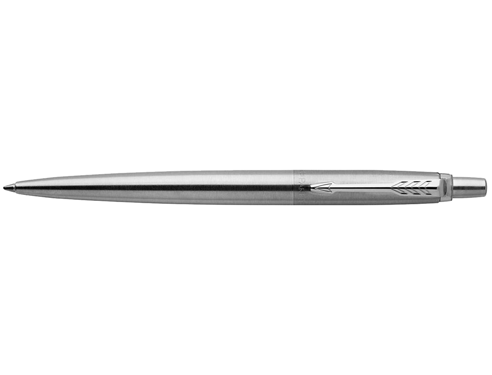 BOLIGRAFO PARKER JOTTER CORE ACERO CT EN BLISTER