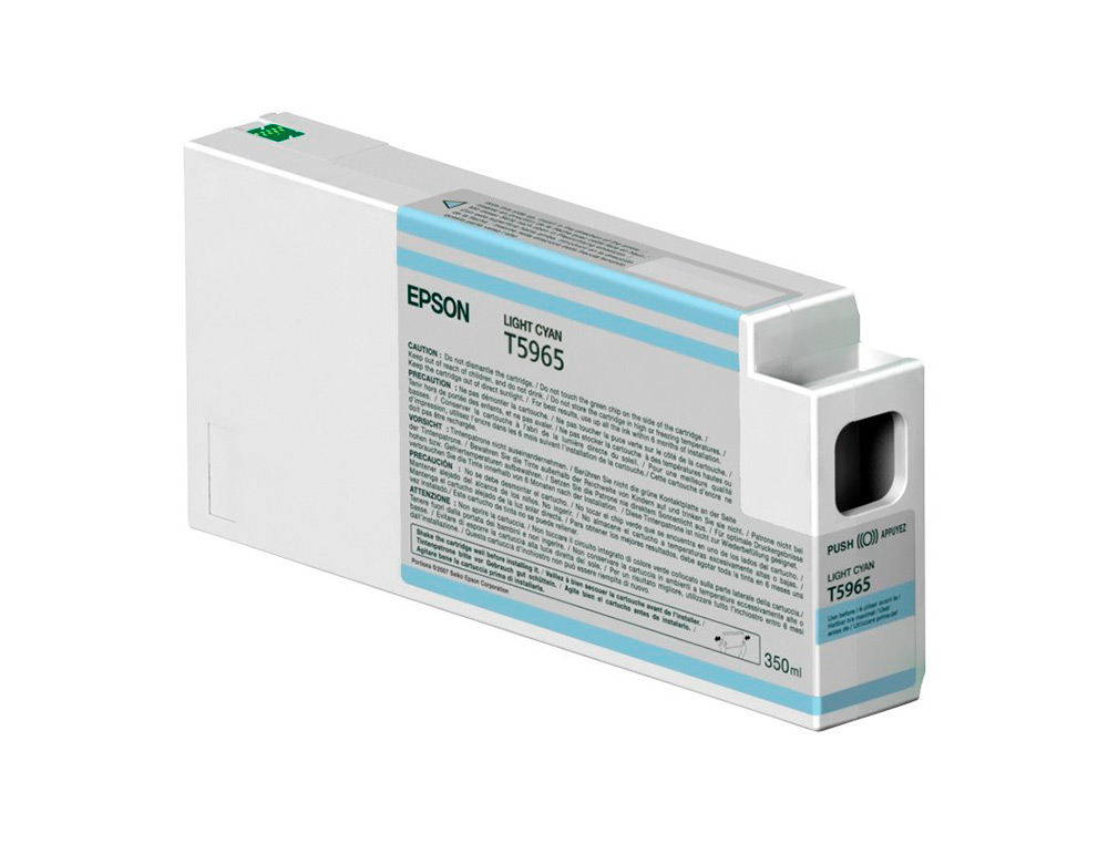 INK-JET EPSON GF STYLUS PHOTO 7900/9900 CIAN CLARO