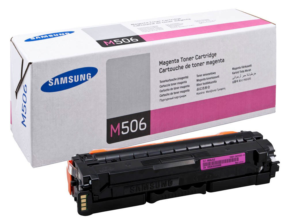 TONER HP SAMSUNG CLP680ND CLX6260 SERIES MAGENTA ALTA CAPACIDAD