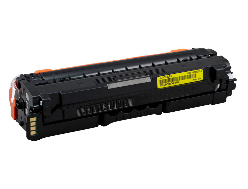TONER HP SAMSUNG CLP680ND CLX6260 SERIES AMARILLO ALTA CAPACIDAD
