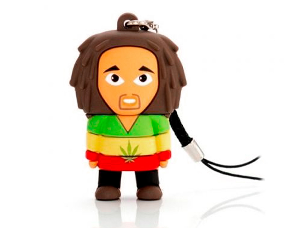 MEMORIA USB TECH ON TECH BOB 32 GB