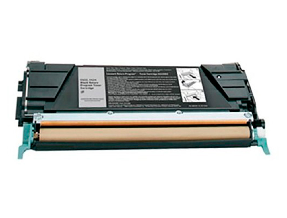 TONER LASER LEXMARK C736H1KG 12000 PAGINAS