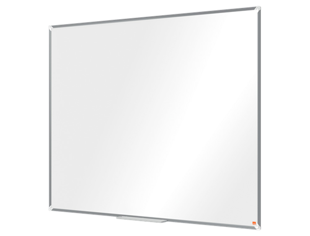 PIZARRA BLANCA NOBO PREMIUM PLUS ACERO LACADO MAGNETICA 1500X1200 MM