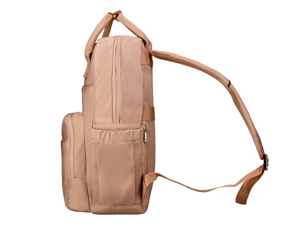 MOCHILA ANTARTIK GLOW BAGS CON ACOLCHADO PARA PORTATIL 15