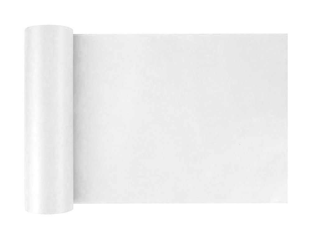 PAPEL KRAFT LIDERPAPEL BLANCO BOBINA 1 MT X 417 MT ESPECIAL PARA EMBALAJE PESO 25 KG