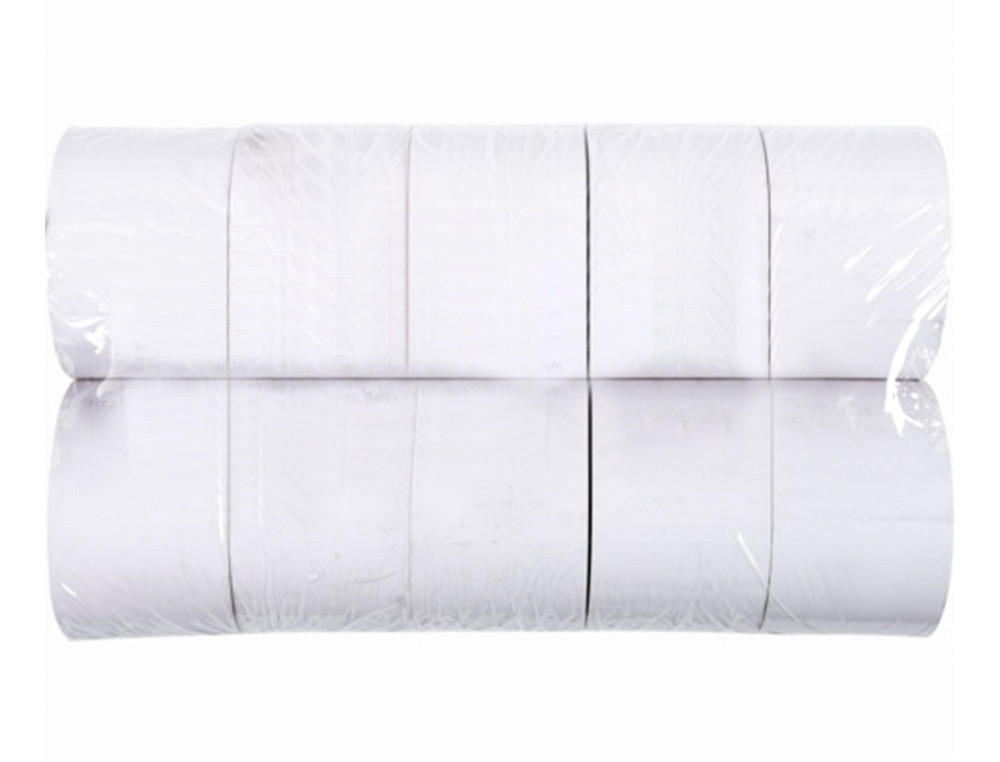 ROLLO SUMADORA Q-CONNECT ELECTRO 37 MM ANCHO X 70 MM DIAMETRO SIN BISFENOL A