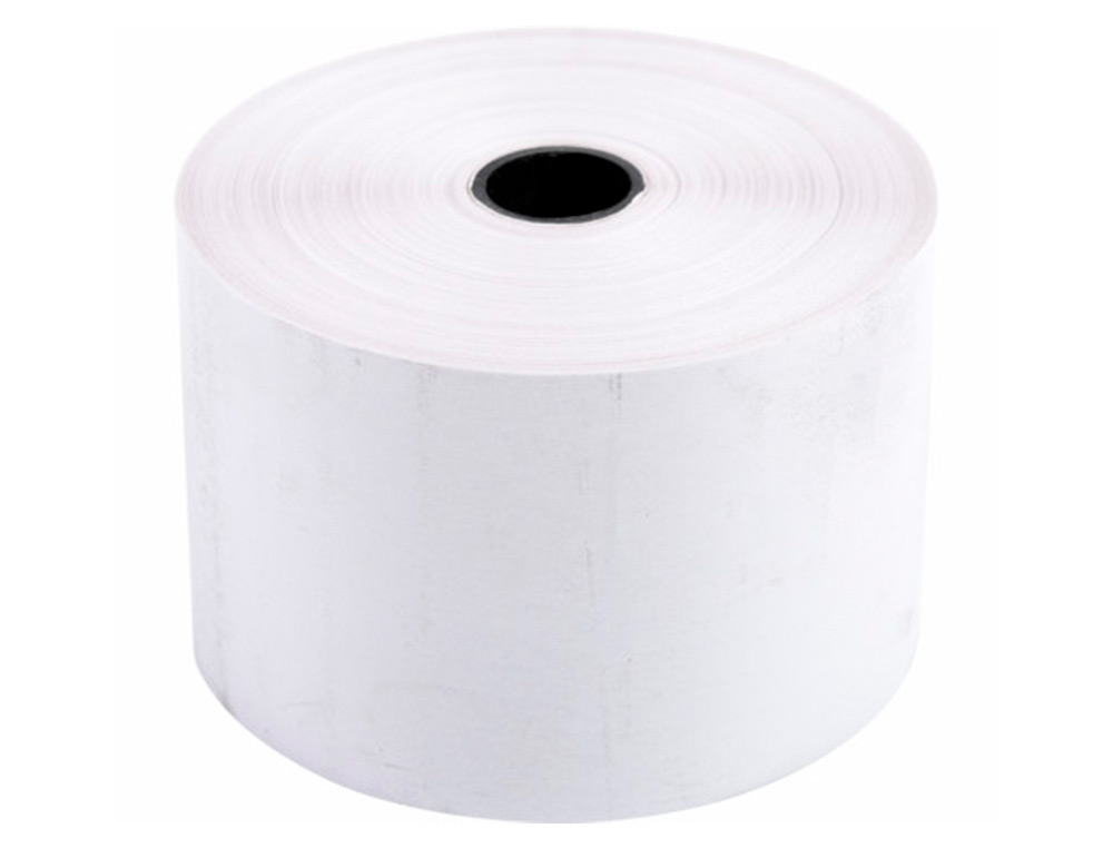 ROLLO SUMADORA Q-CONNECT ELECTRO 37 MM ANCHO X 70 MM DIAMETRO SIN BISFENOL A