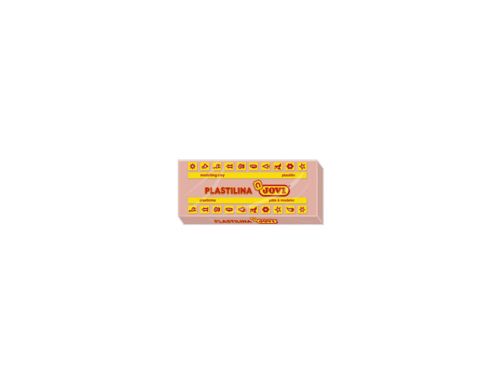 PLASTILINA JOVI 71 CARNE UNIDAD TAMAO MEDIANO