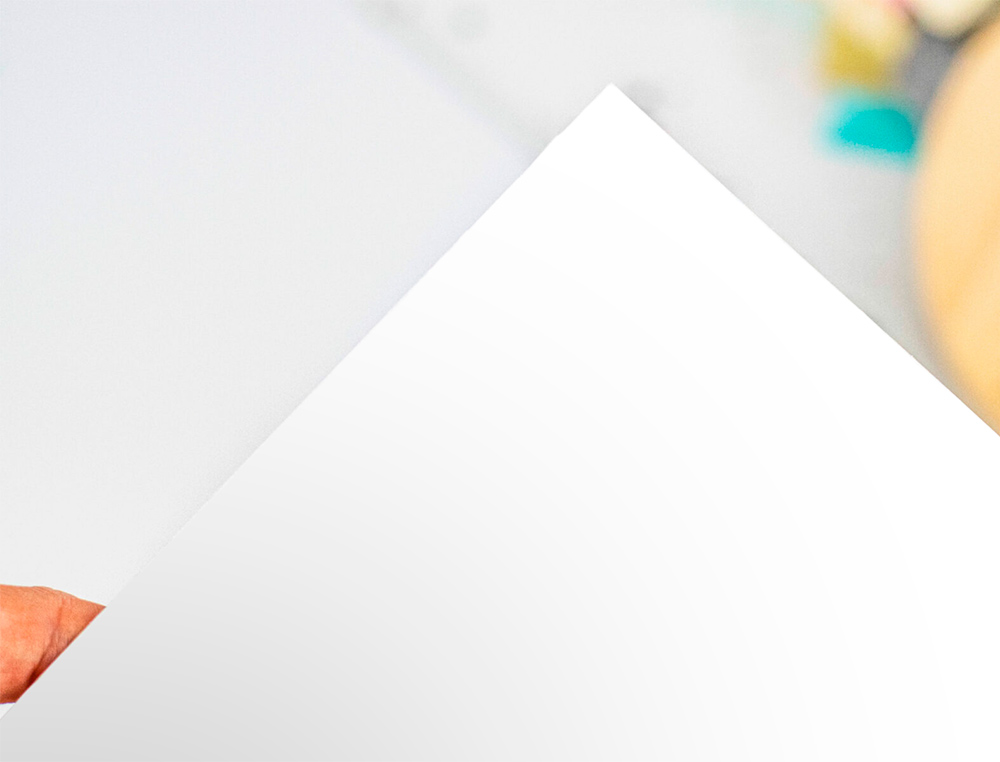CARTULINA LIDERPAPEL 50X65 CM 240G/M2 BLANCO