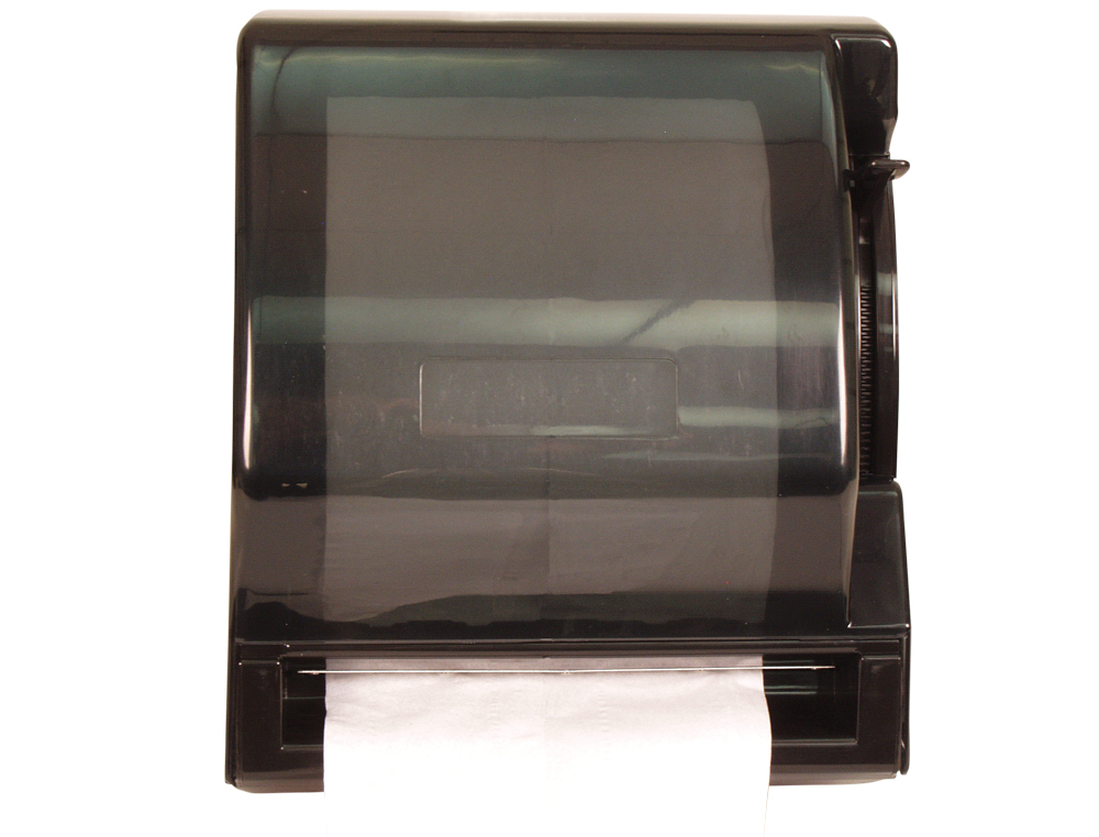 DISPENSADOR HIGIENICO Q-CONNECT DE TOALLITAS PAPEL 27,5X33,5X24,2 CM