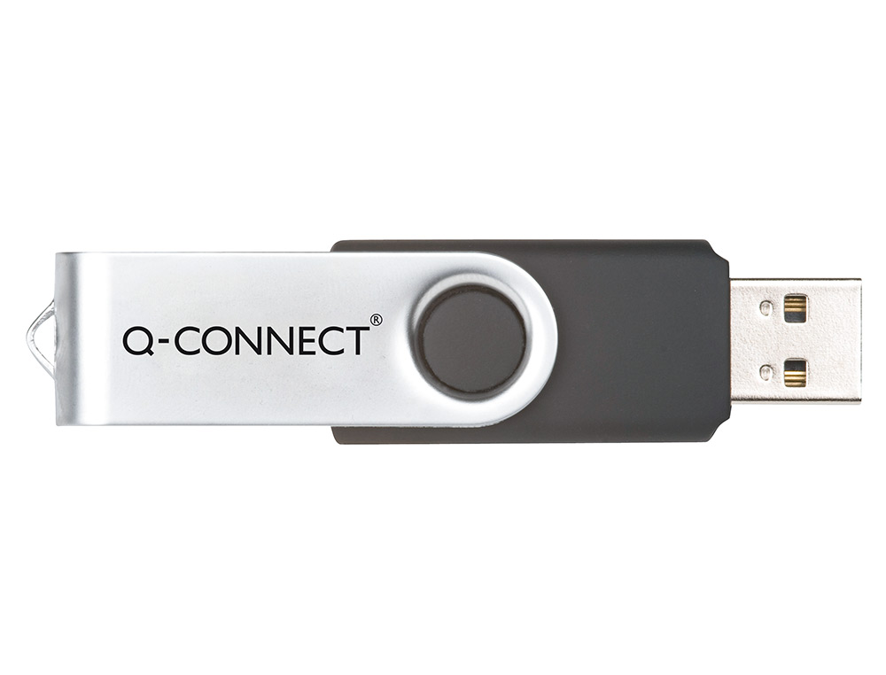 MEMORIA USB Q-CONNECT FLASH 16 GB 2.0