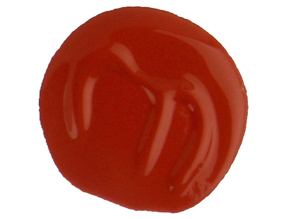 TEMPERA LIQUIDA LIDERPAPEL ESCOLAR 500 ML MARRON