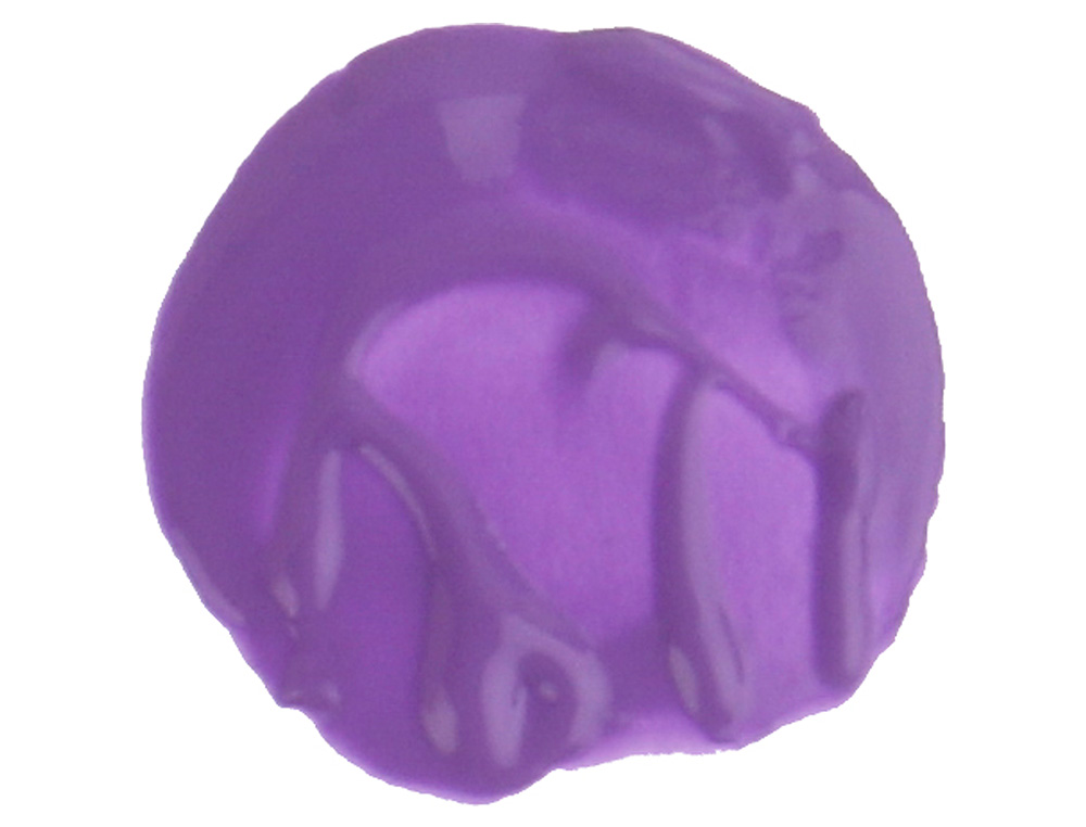 TEMPERA LIQUIDA LIDERPAPEL ESCOLAR 1000 ML LILA