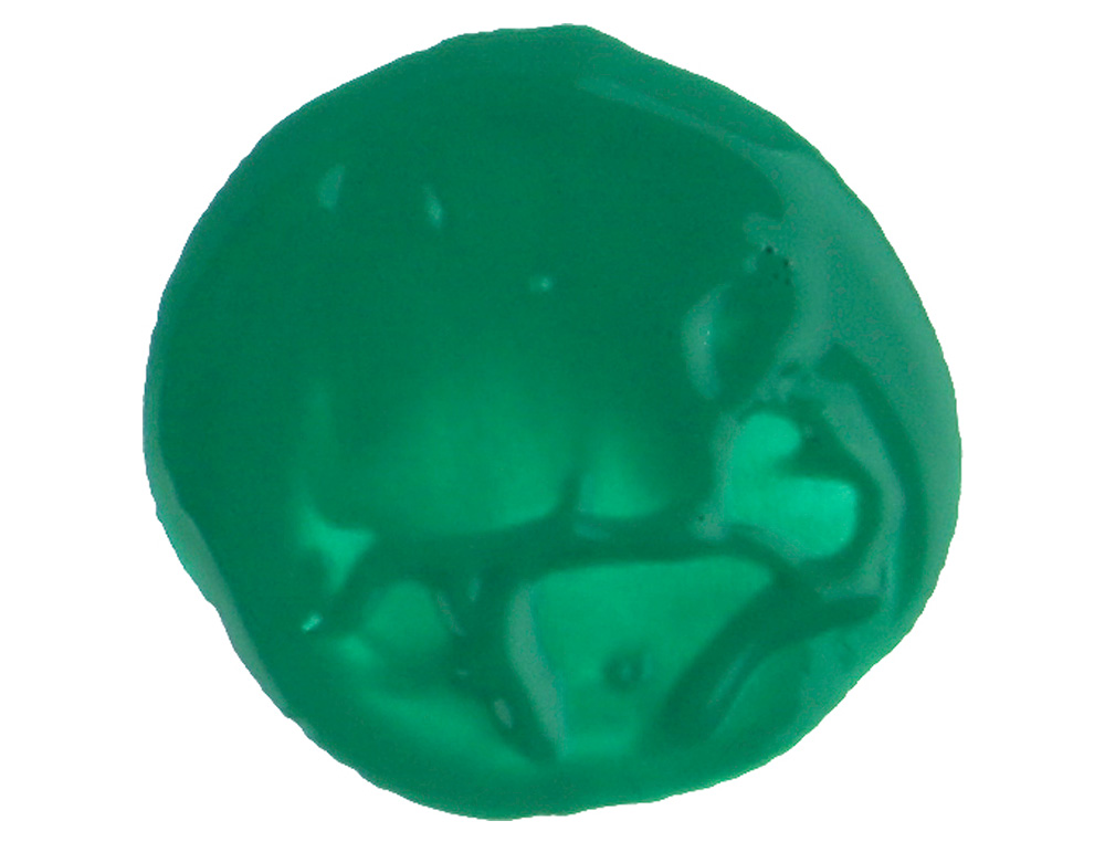 TEMPERA LIQUIDA LIDERPAPEL ESCOLAR 1000 ML VERDE OSCURO