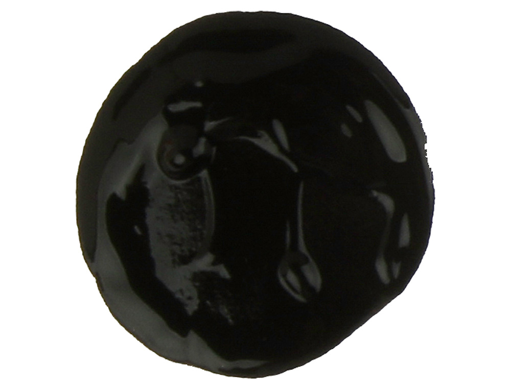 TEMPERA LIQUIDA LIDERPAPEL ESCOLAR 1000 ML NEGRO