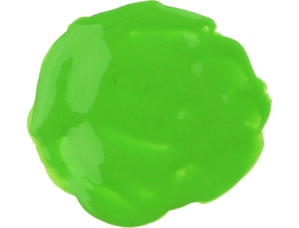 TEMPERA LIDERPAPEL ESCOLAR 40 ML VERDE CLARO