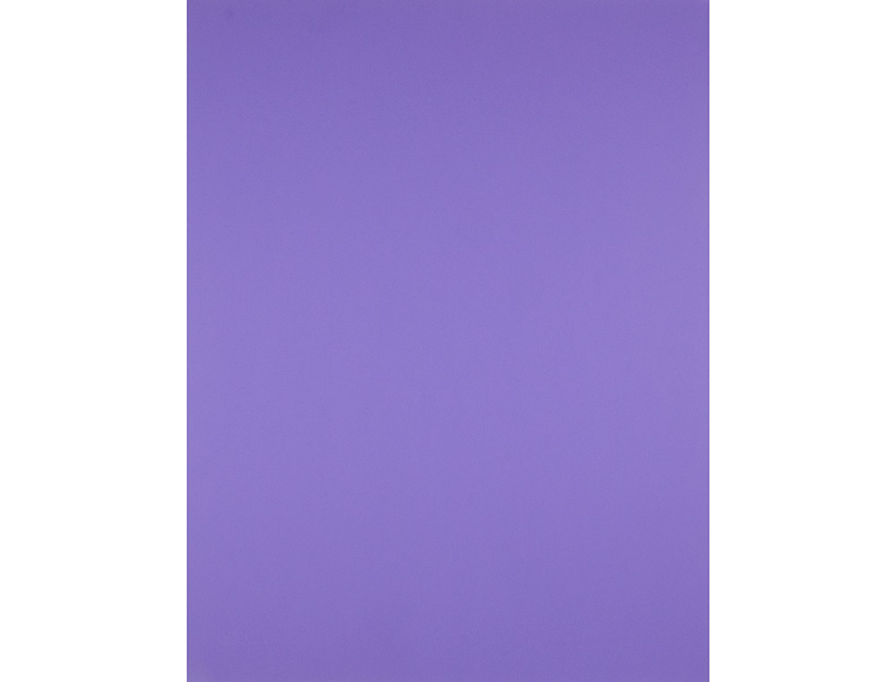 CARTULINA LIDERPAPEL 50X65 CM 180 GR PURPURA UNIDAD