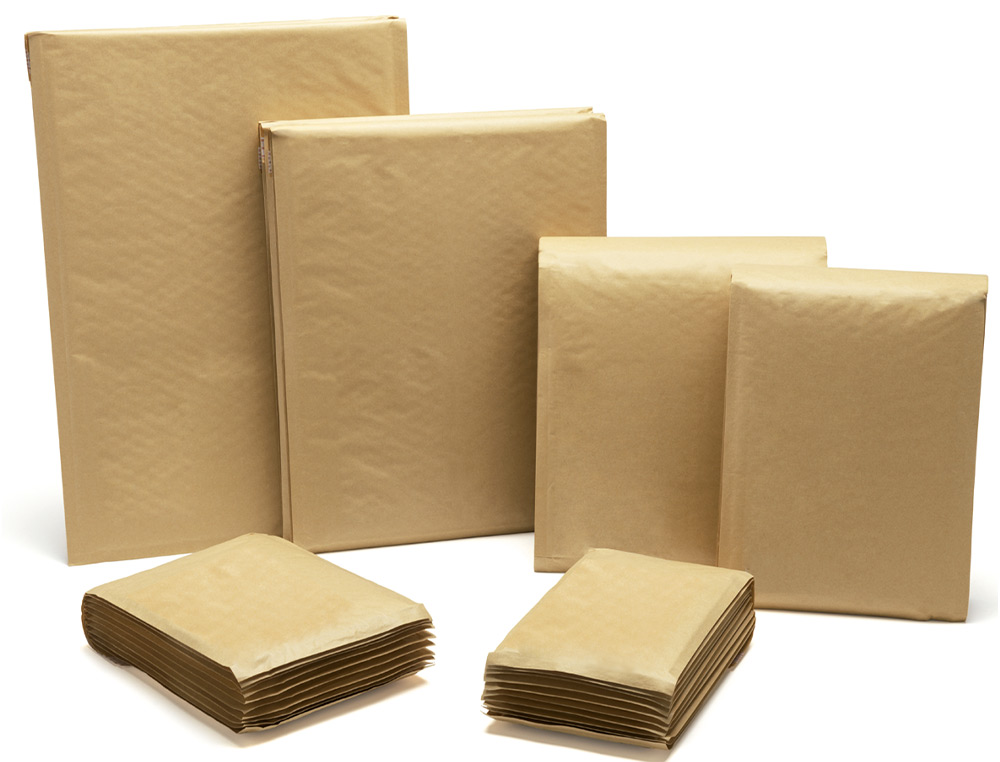SOBRE BURBUJAS CREMA Q-CONNECT F/3 220 X 330 MM CAJA DE 50