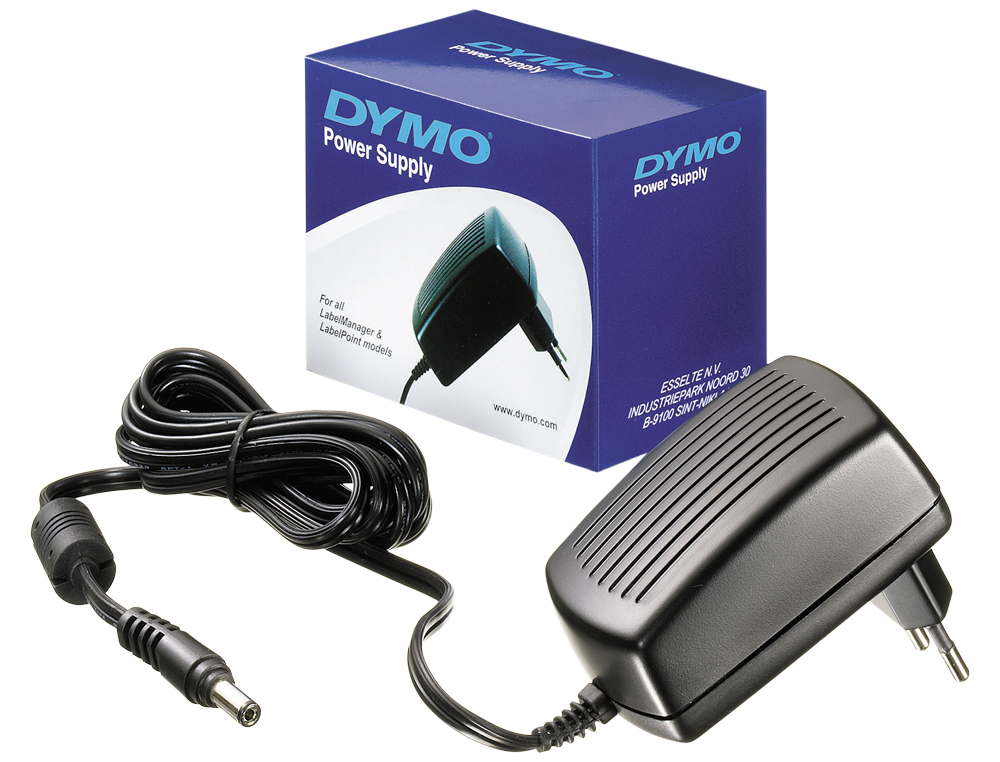 ADAPTADOR PARA ROTULADORA DYMO 1000/2000 -UNIVERSAL